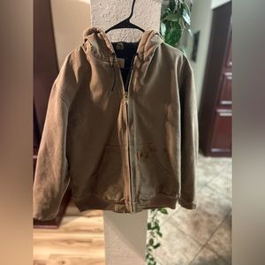 Carhartt Canvas Jacket